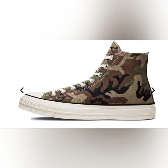 Converse - Converse x Carhartt WIP Chuck 70 High Top Shoes - Picture 5 of 10